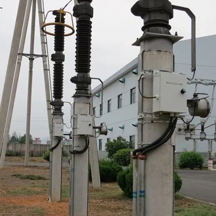 避雷器绝缘子在线监测