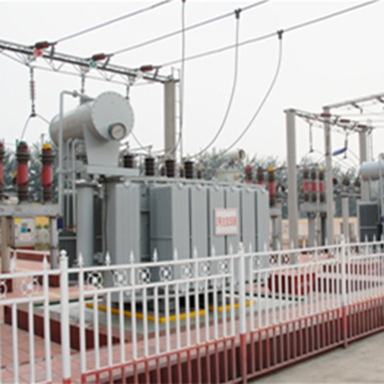 变压器铁芯接地电流