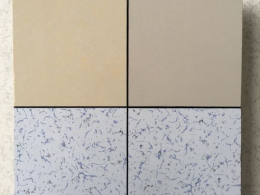 如何铺设防静瓷砖