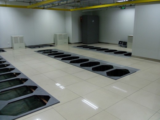 全钢防静电地板使用说明