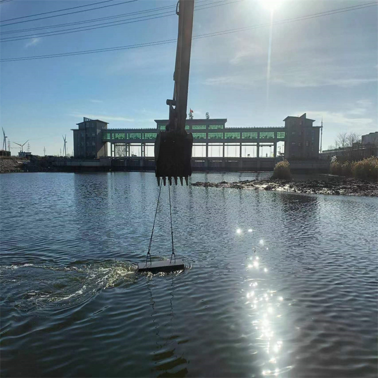 水下沉管施工 水下管道铺设 水下工程公司