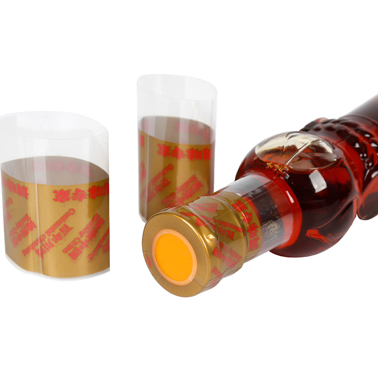 Chili oil, Heat Shrink Film