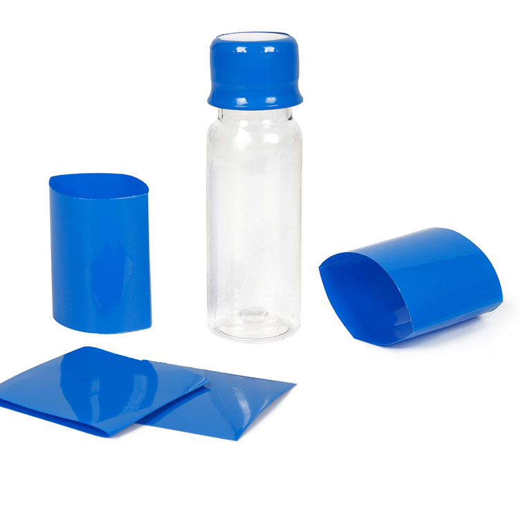 Cap, Heat Shrink Film