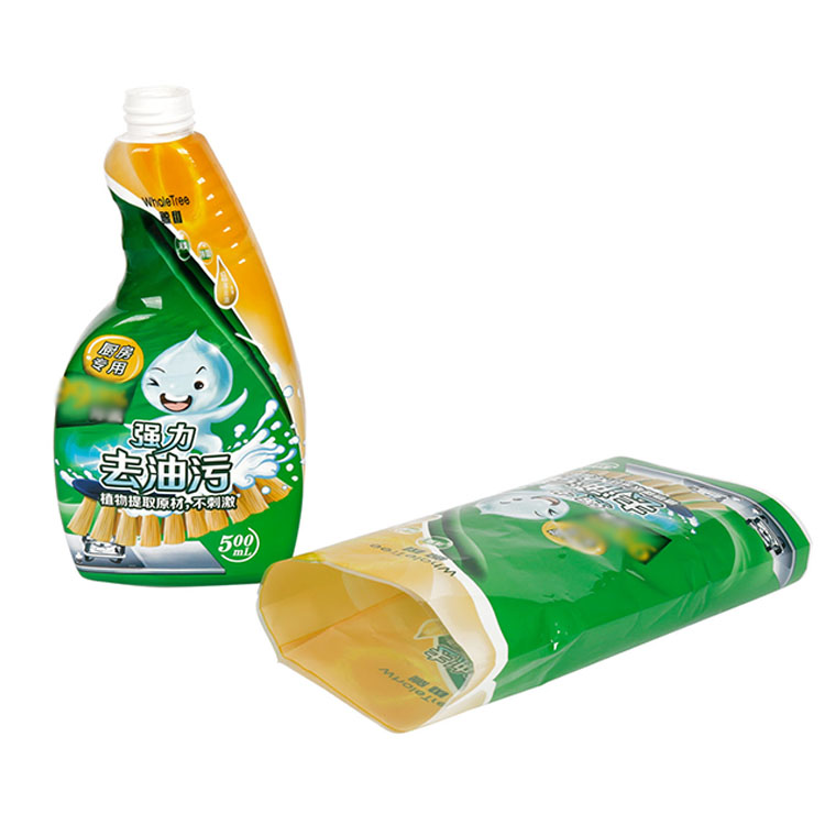 去油剂 热收缩膜