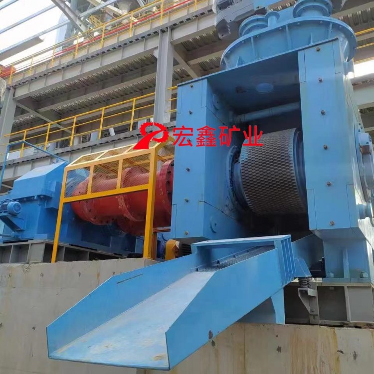 GYQ10064山西某钛钢集团安装现场