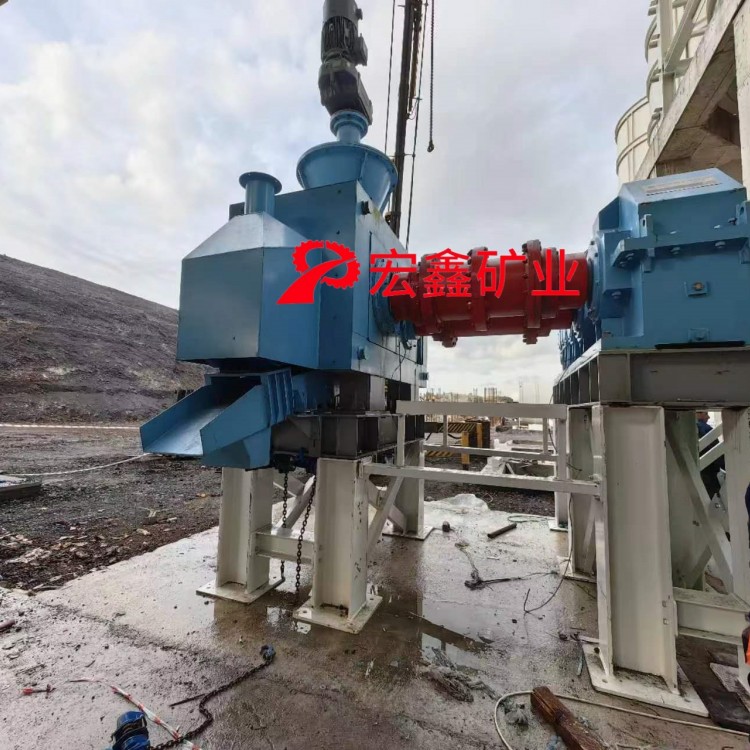 LYQ8535土耳其安装现场