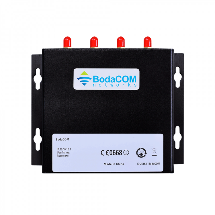 BodaCOM 4131-MESH-P4