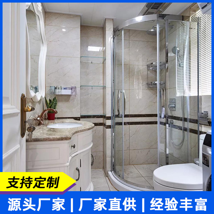 淋浴房门