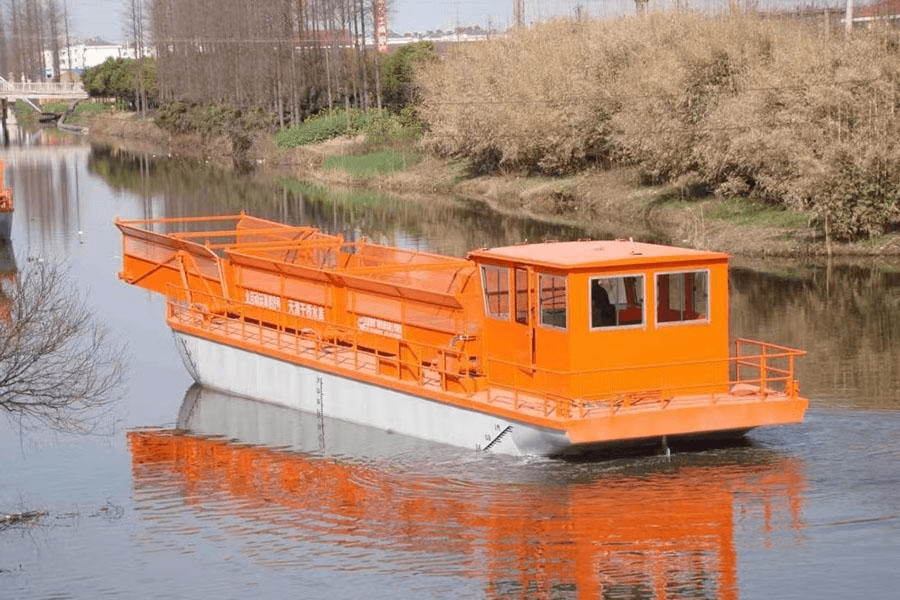 DFYS-02 Surface Vessel