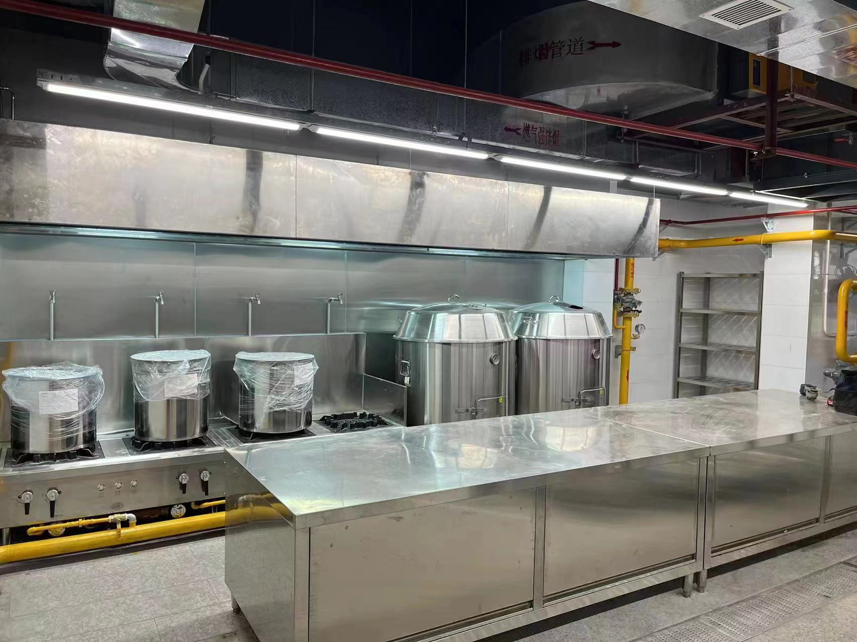 东莞市鼎厨厨具设备有限公司-食堂厨具