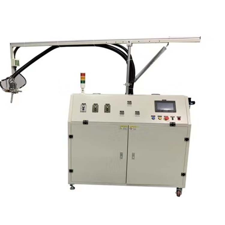 大流量动态灌胶机