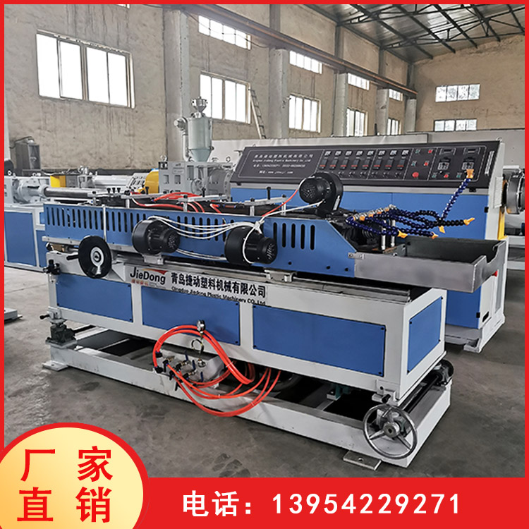 2016国标预应力塑料波纹管生产设备,桥梁竹节管高速生产线