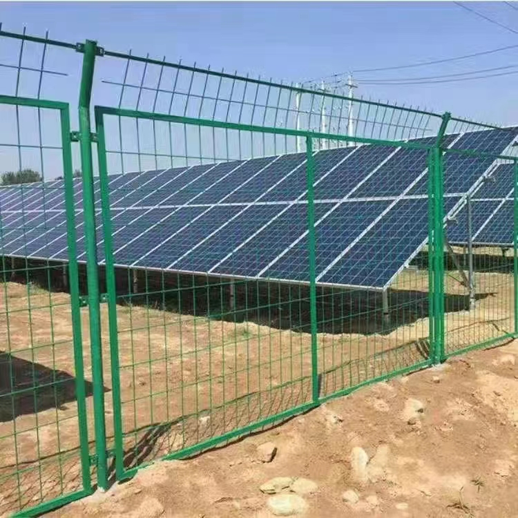 光伏围栏 电站围栏 电力铁塔围栏 源头厂家可定制