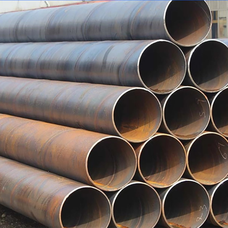 大口径卷焊螺旋焊管 钢管  打桩用螺旋管  佛山朗耀钢管