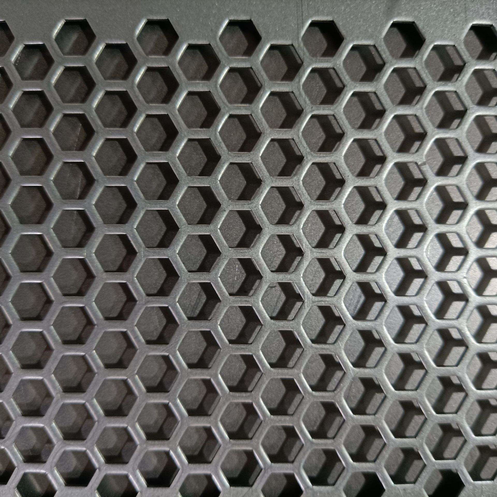 孔冲孔网 镀锌板洞洞网板 围栏孔板网