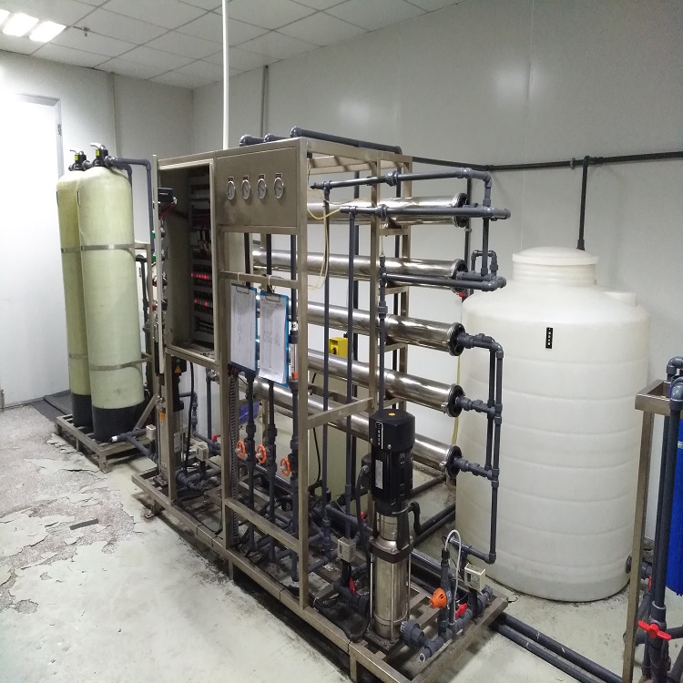 工业生产用水反渗透纯水系统 水溶液回收装置 不锈钢 经济耐用