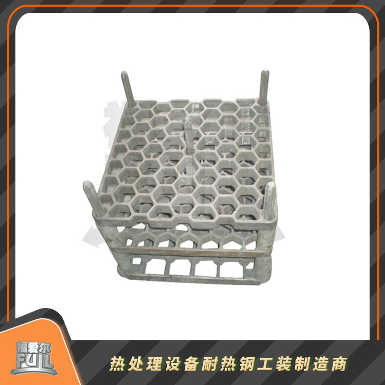 连续炉蜂窝插孔托盘（组合形式）