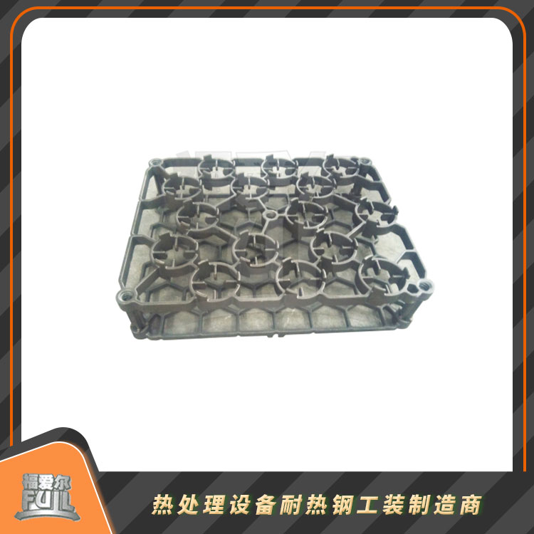 多用炉专用工装