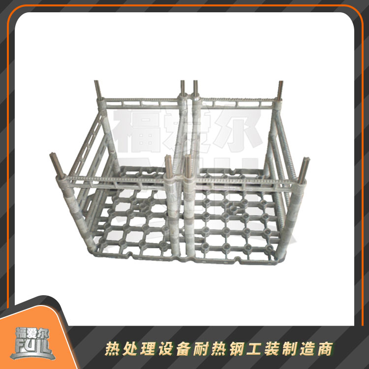 多用炉齿条组合(组合形式)