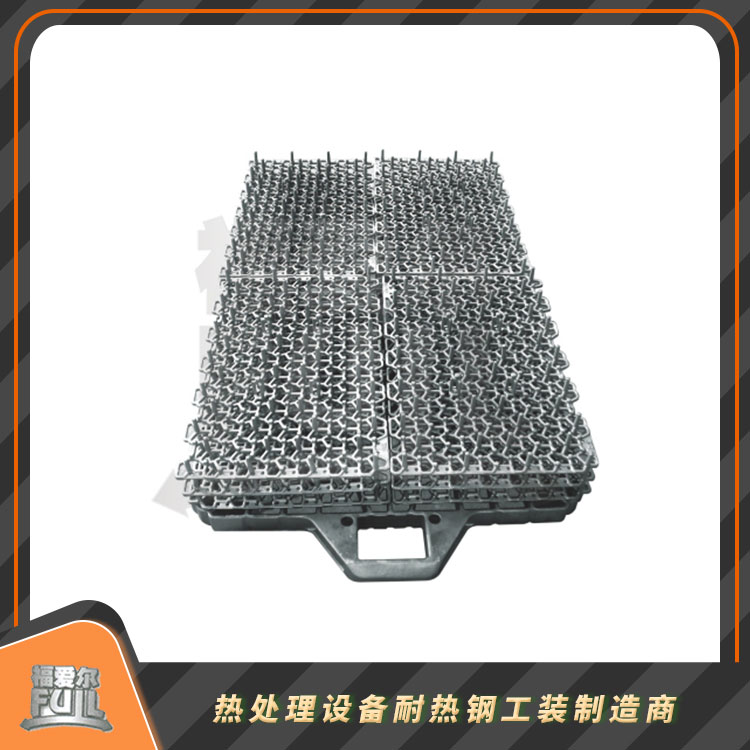 多用炉多层专用工装