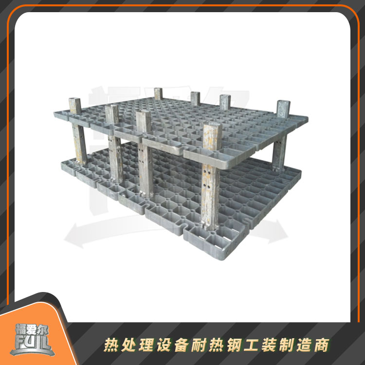 5吨调质生产线组合架