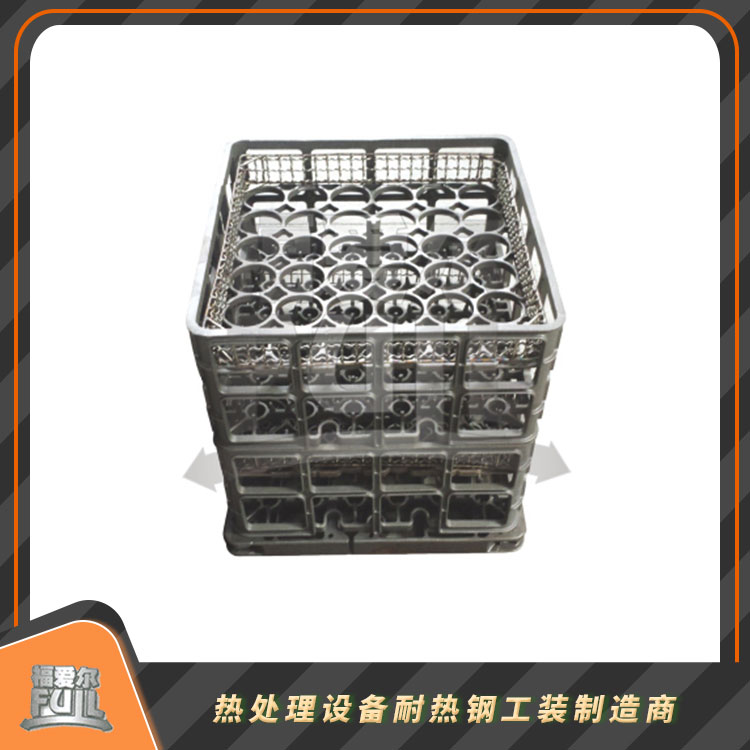 600连续炉专用筐