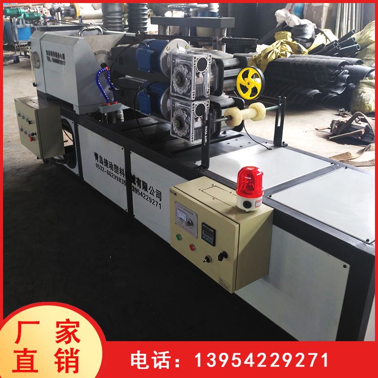 碳素螺旋管设备,pe碳素管生产线,规格可根据客户要求订做