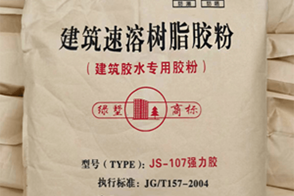 胶水，墙固胶粉 JS一107强力胶粉（出口品质）