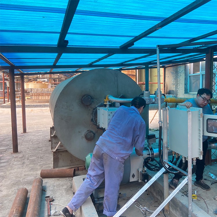 防爆低氮燃烧器