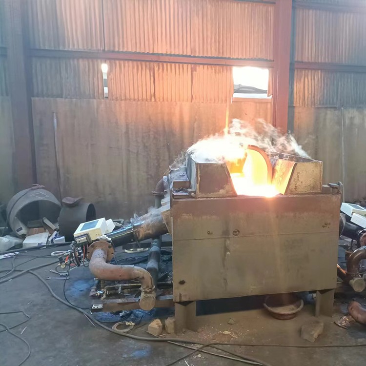 热处理炉低氮改造