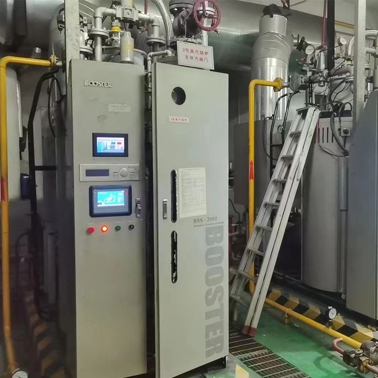 富士特锅炉低氮改造