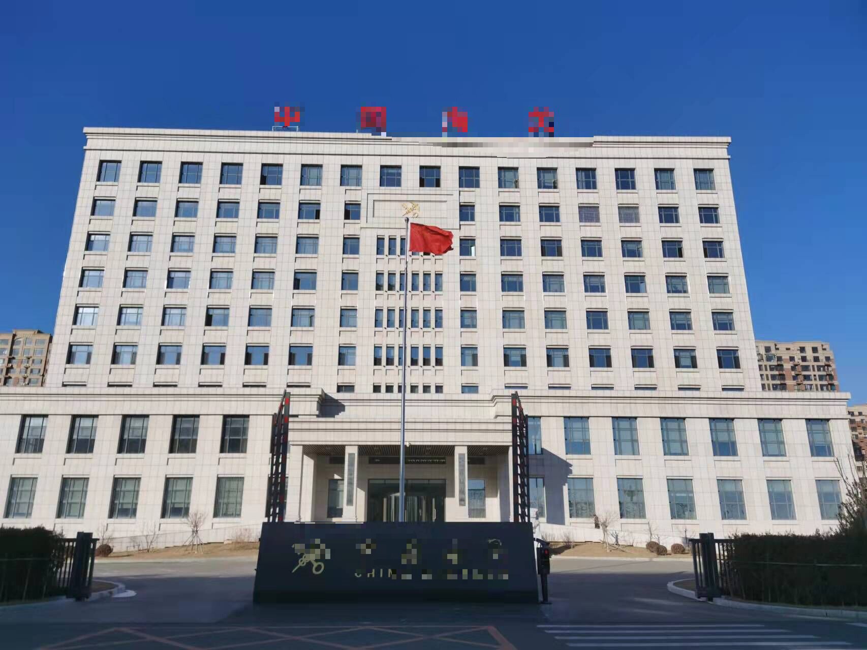 电动旗杆厂
