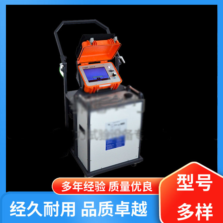 EDHZC--4H多次脉冲法电缆故障测试系统