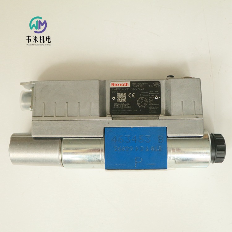 力士乐比例阀4WREE6V16-30/V/24A1