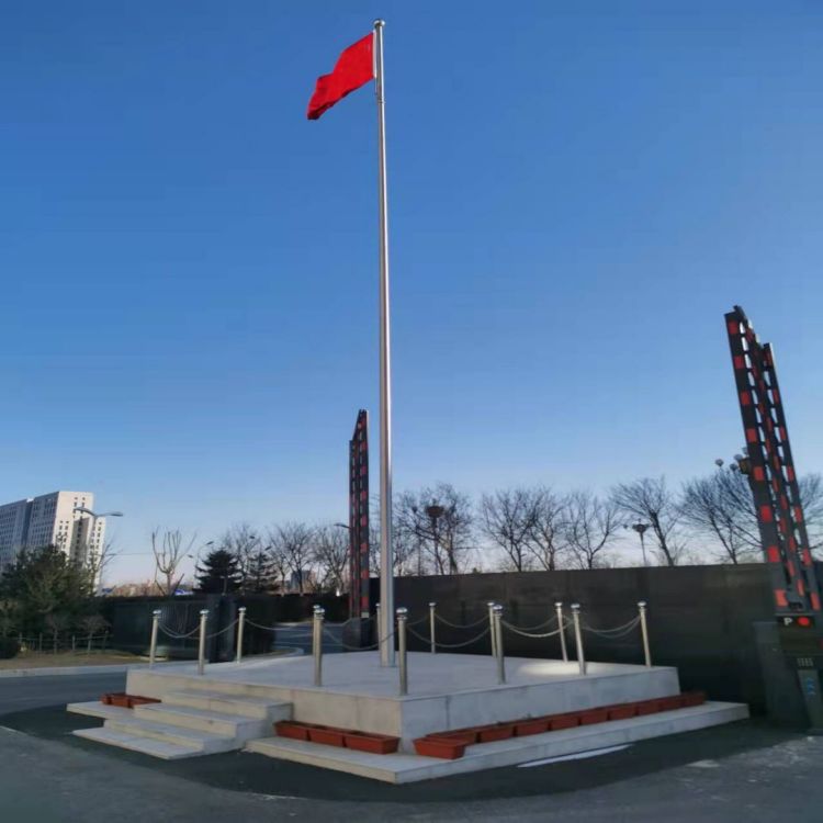 电动旗杆厂家