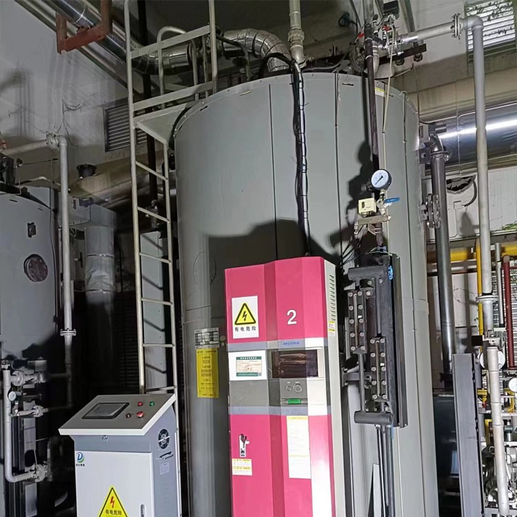 三浦锅炉低氮改造