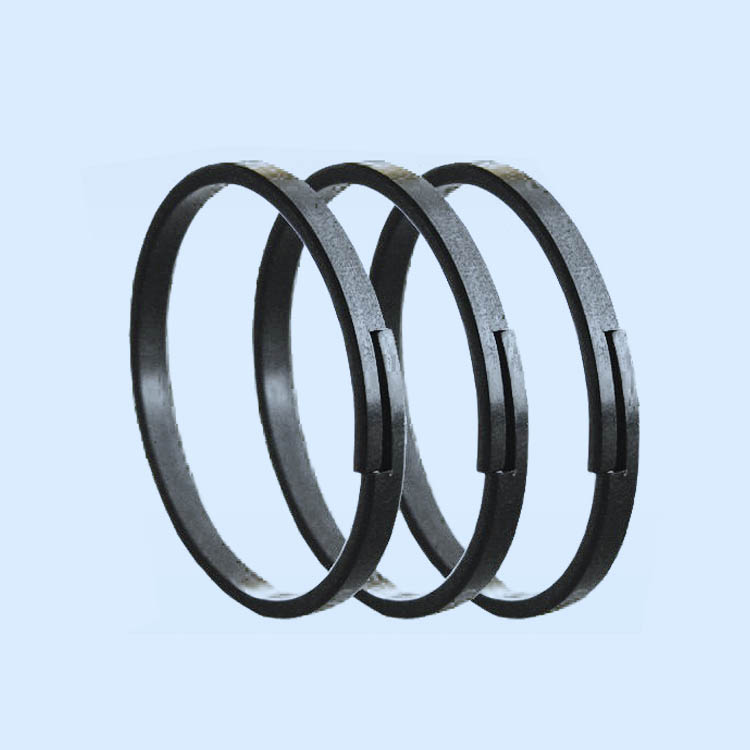 PTFE piston rings, guide rings