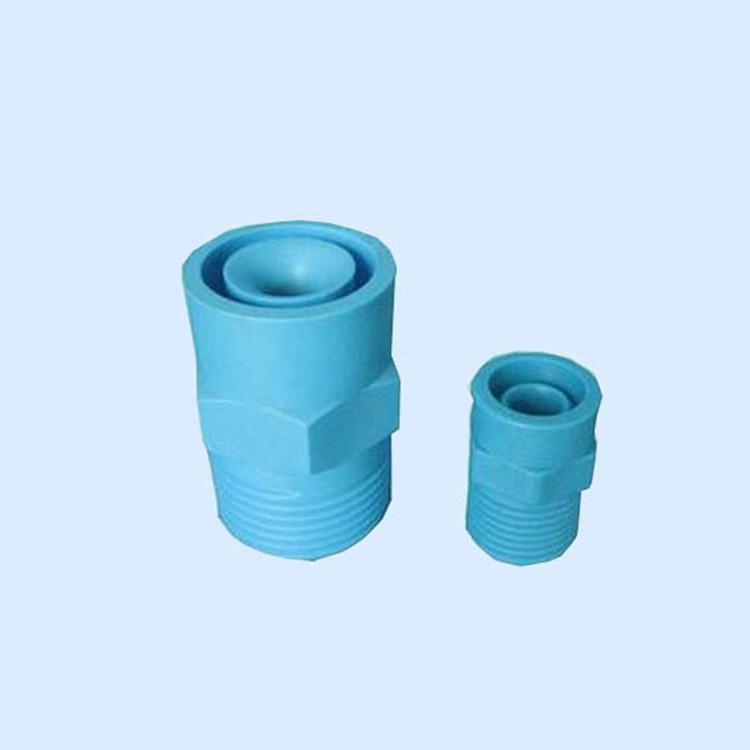 Fiberglass-reinforced polypropylene pipe