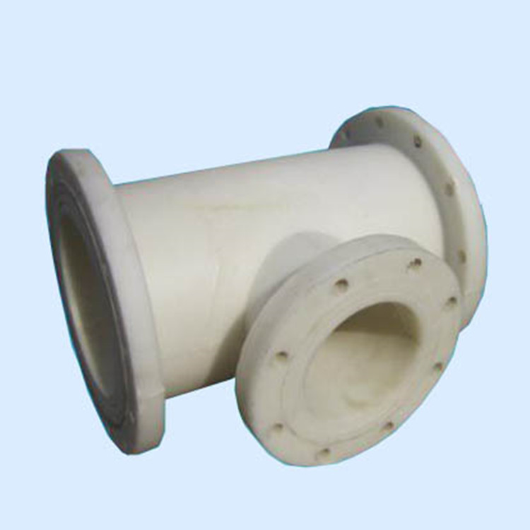 Three-way Flange