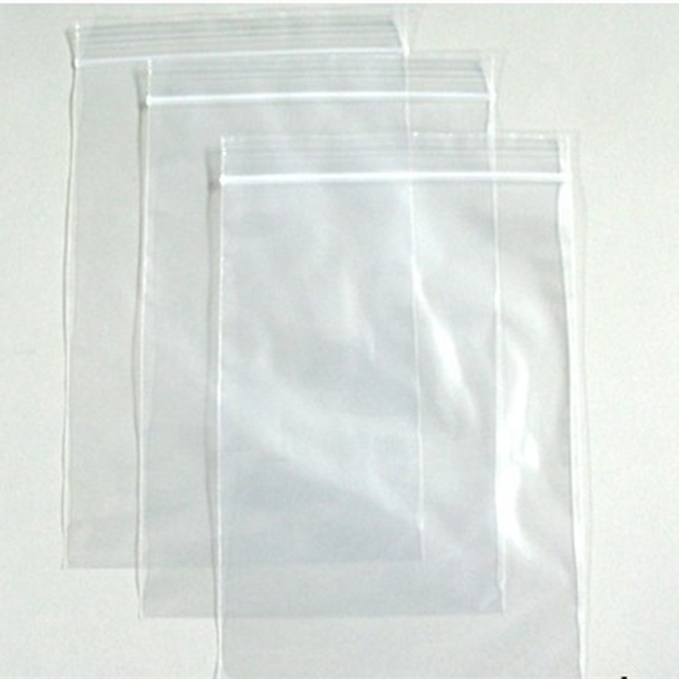 Sealable Plastic Bags