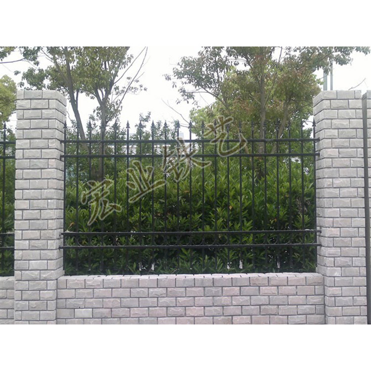 围墙栏杆