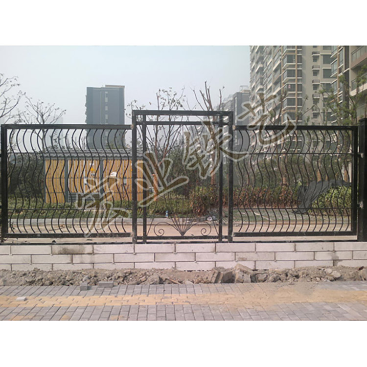 围墙栏杆