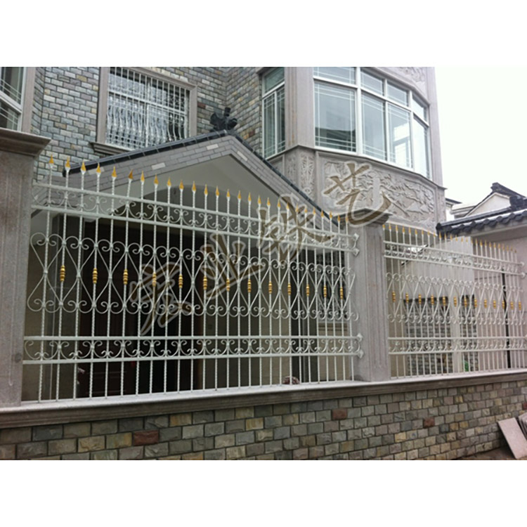 围墙栏杆
