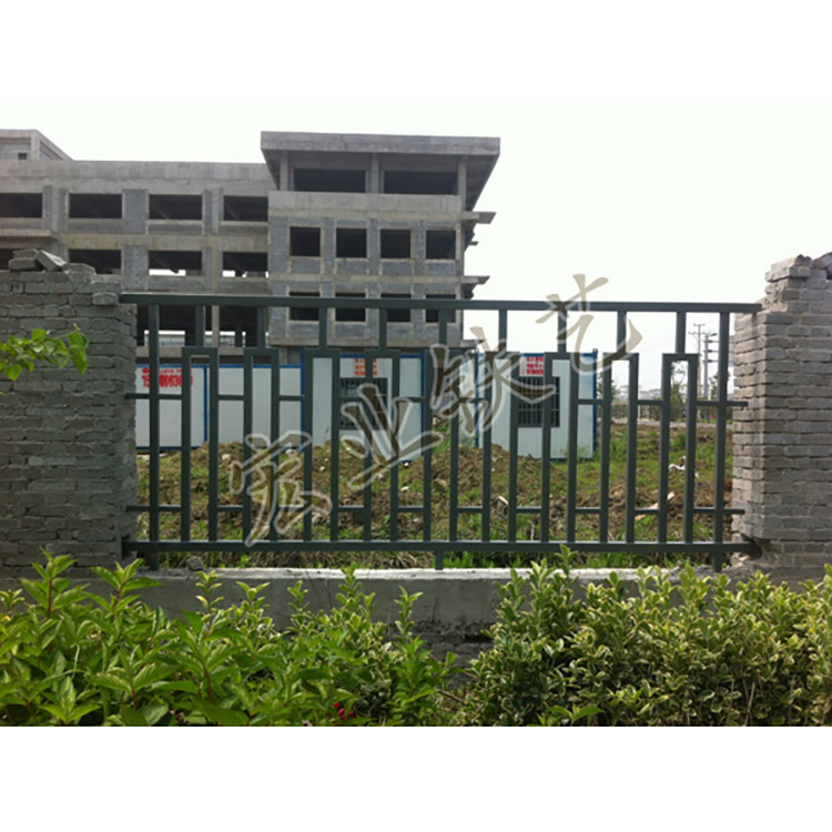 围墙栏杆
