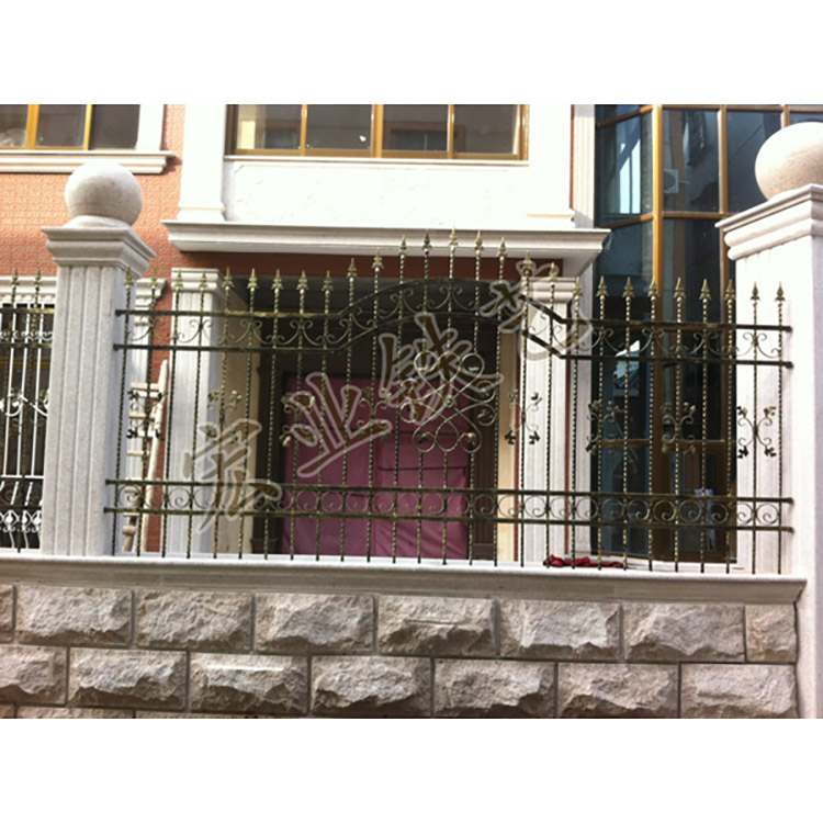 围墙栏杆