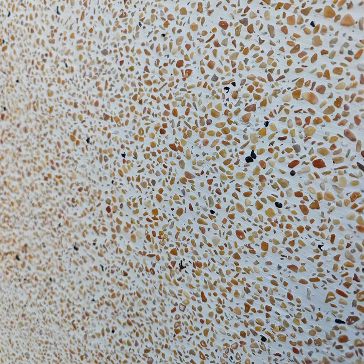 上海闵行中青路水洗石