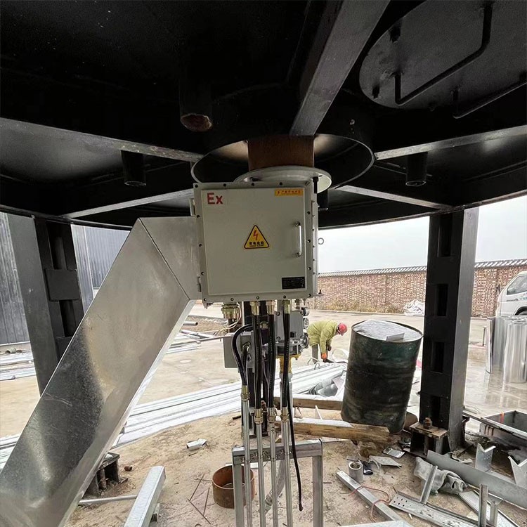 油气两用燃烧器