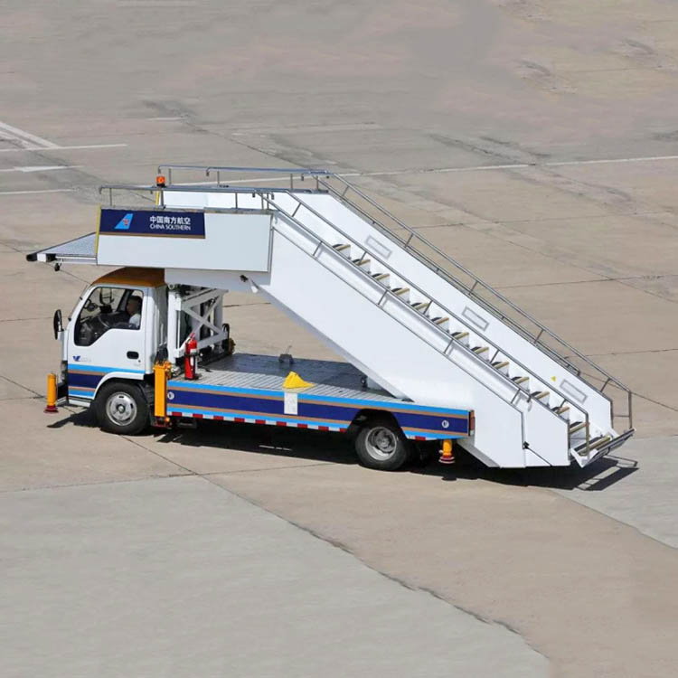 机场升降梯车