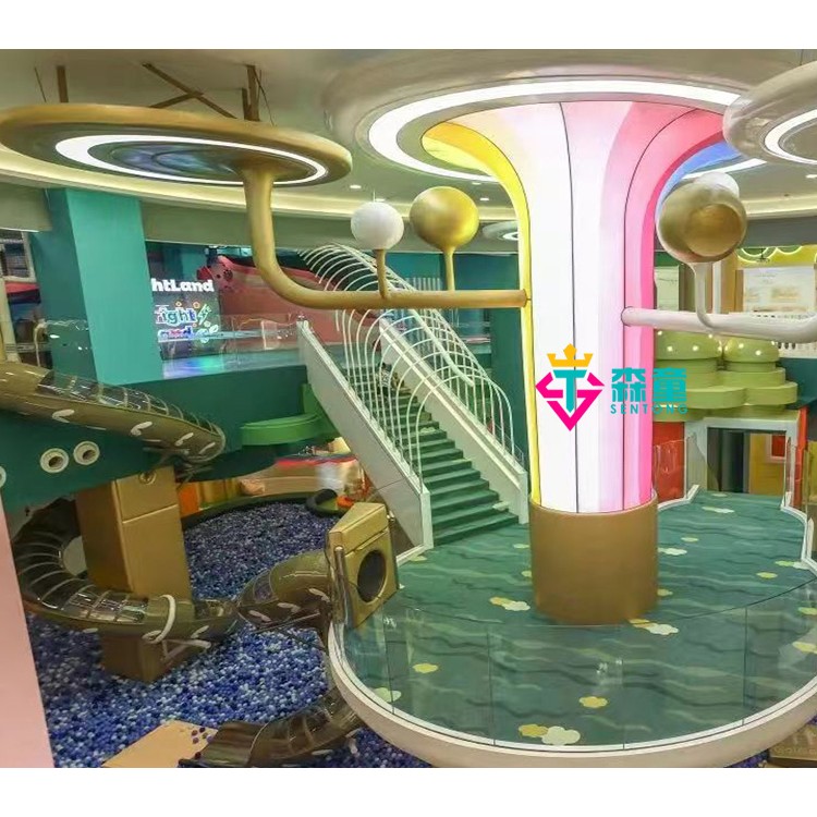 上海青浦元祖梦世界耀心岛