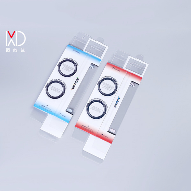 Cleaning and Care Products Transparent Boxes